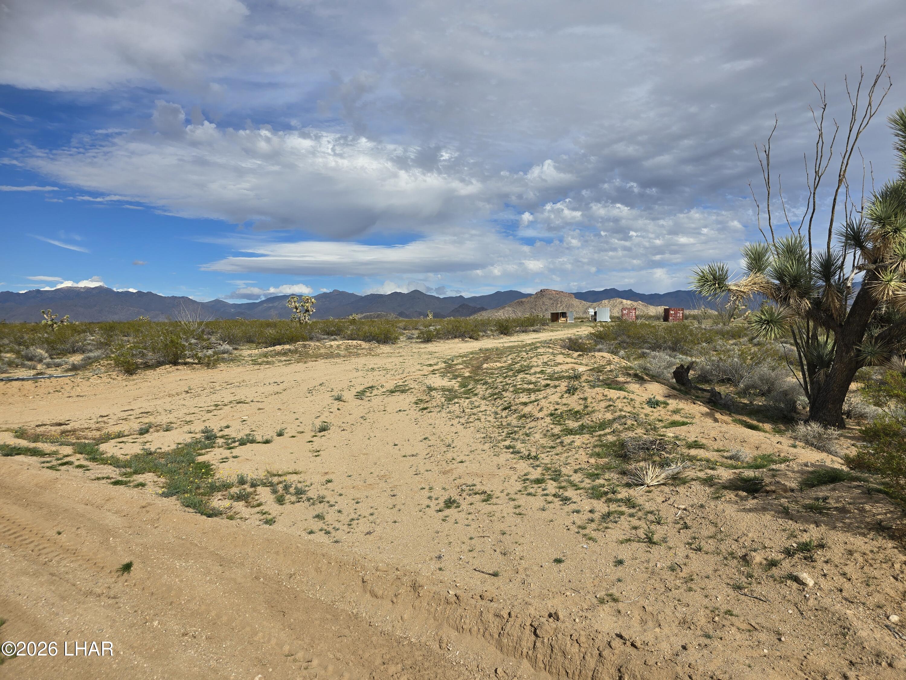 3412 South Lone Ranger Road Yucca, AZ 86438 - Photo 11 of 18 a view of ocean view with beach