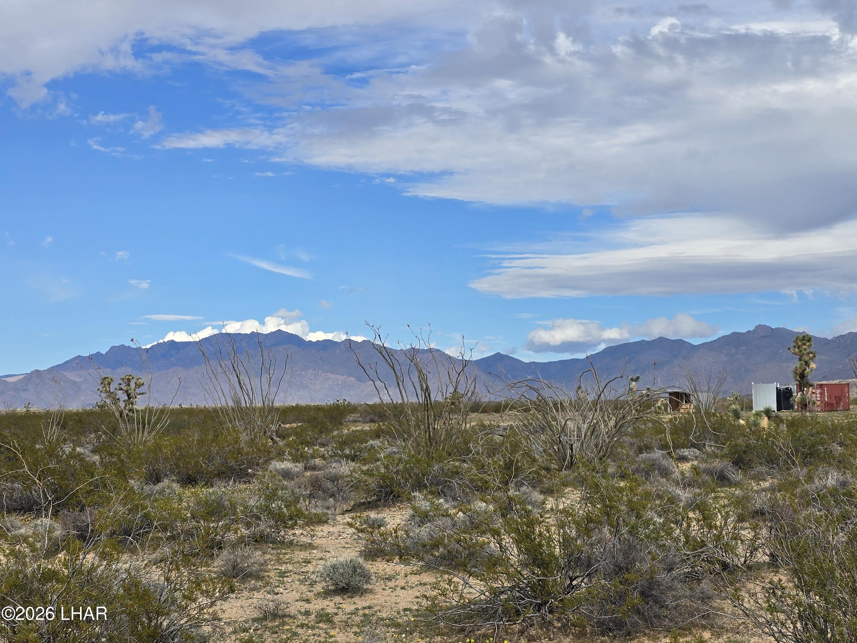 3412 South Lone Ranger Road Yucca, AZ 86438 - Photo 15 of 18 a view of mountains and valleys