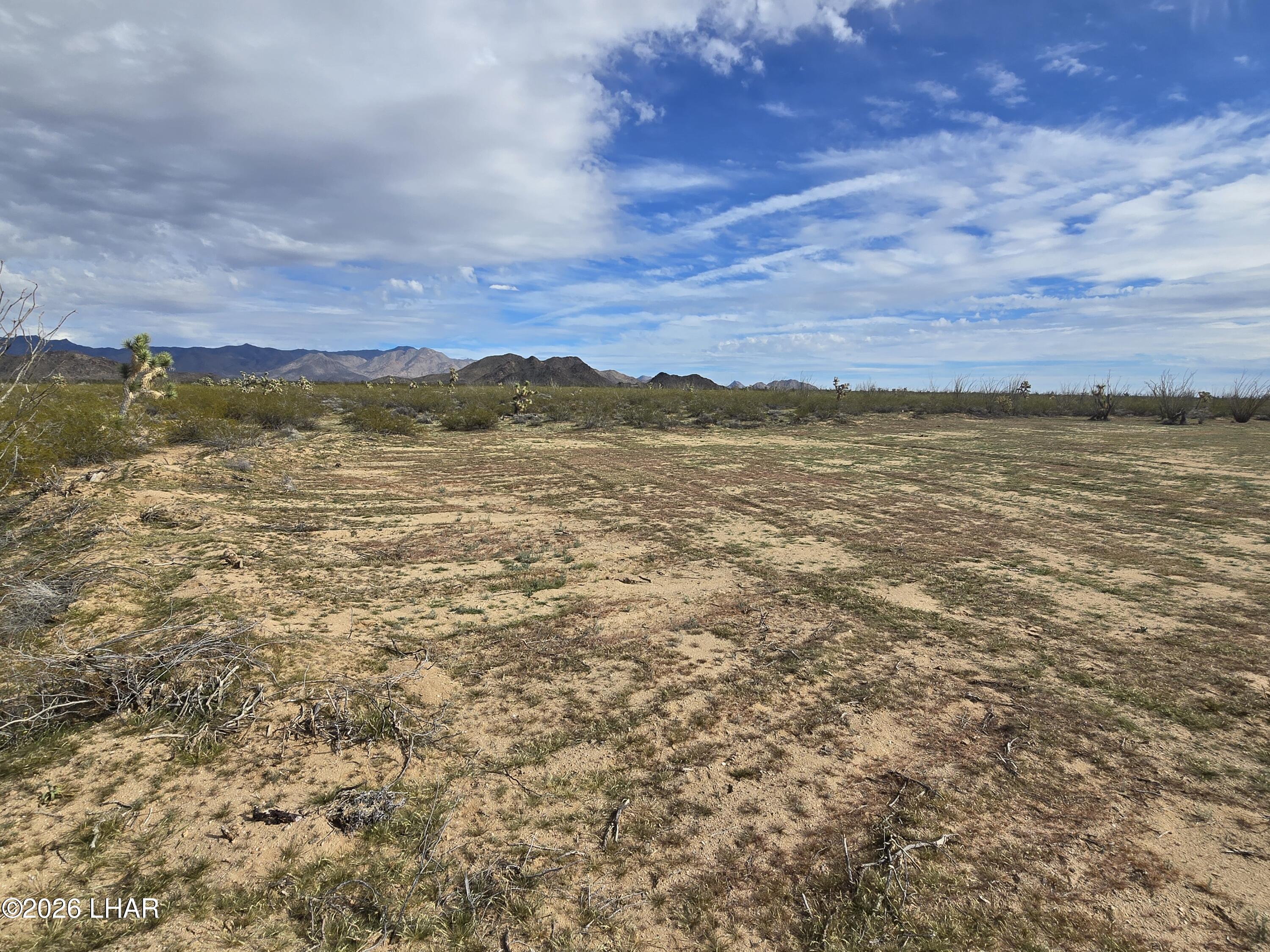 3412 South Lone Ranger Road Yucca, AZ 86438 - Photo 18 of 18 a view of lake and mountain