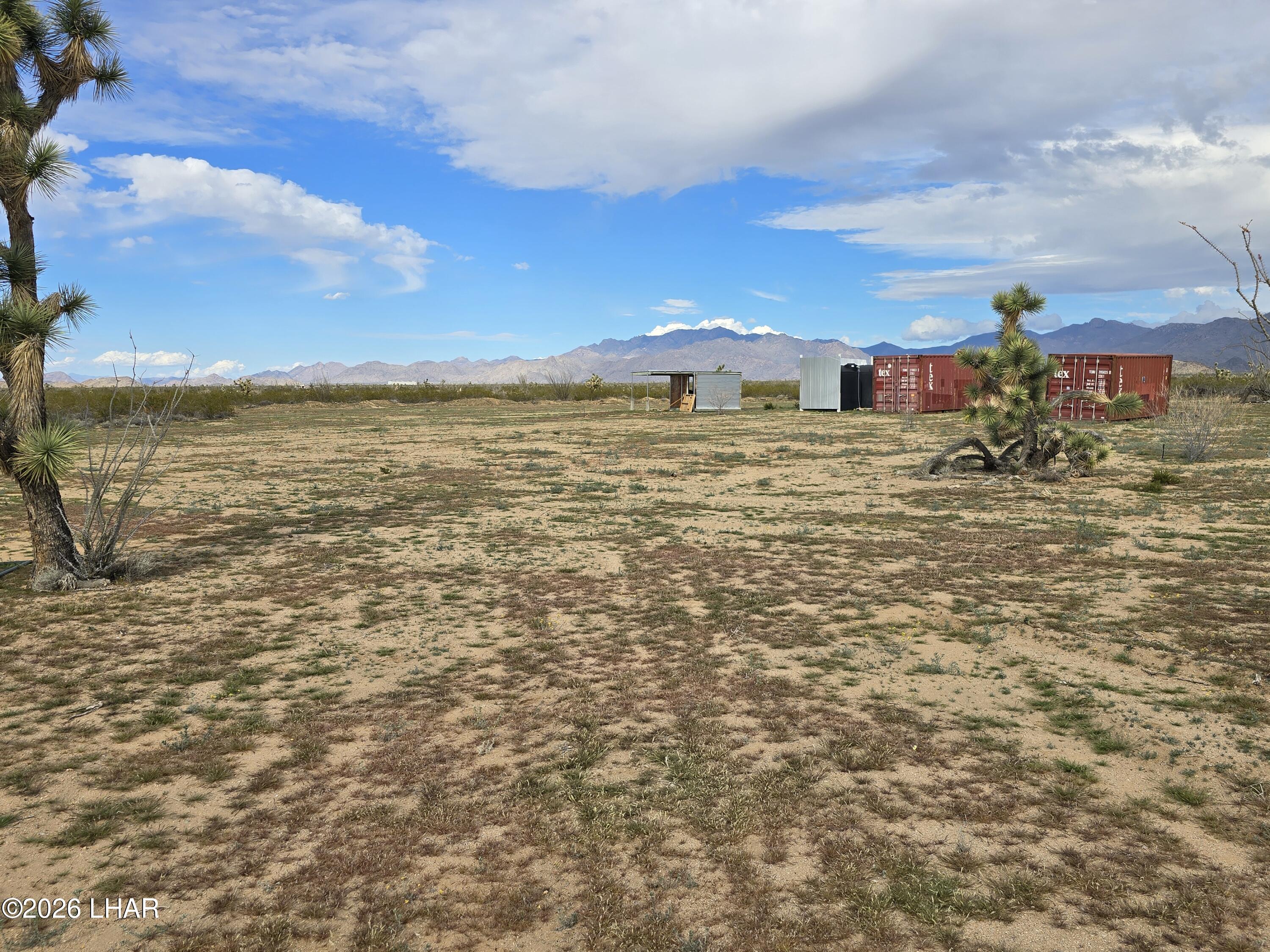 3412 South Lone Ranger Road Yucca, AZ 86438 - Photo 4 of 18 a view of a lake view
