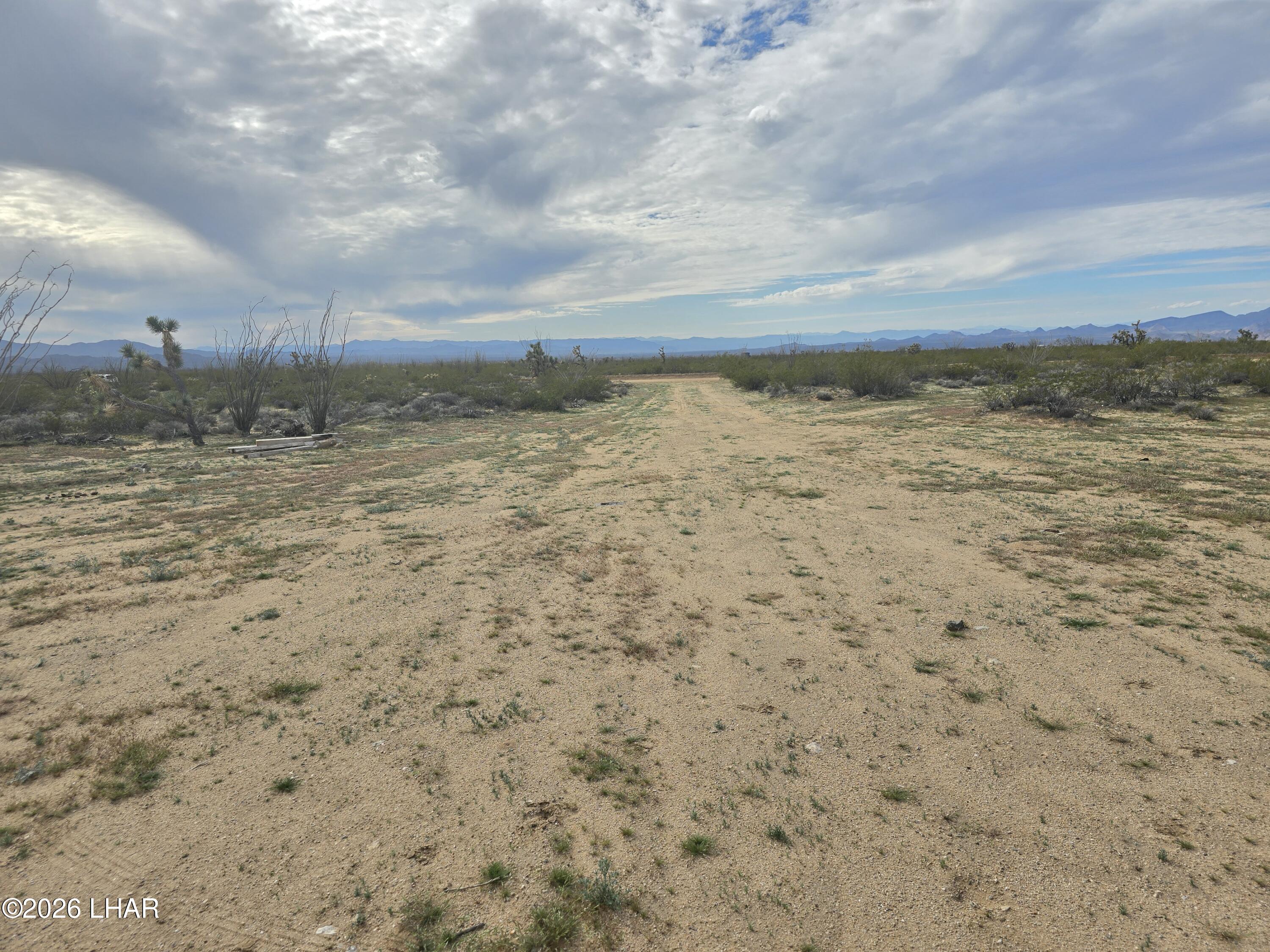 3412 South Lone Ranger Road Yucca, AZ 86438 - Photo 6 of 18 a view of a lake view