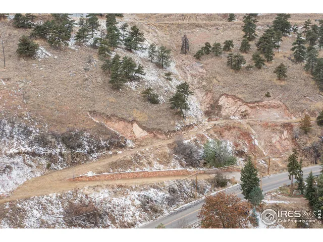 a view of mountain view with beach