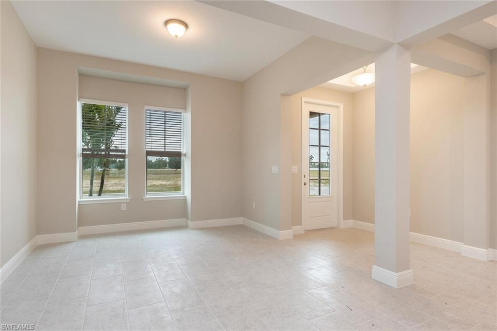 3509 Pilot Circle Naples, FL 34120 - Photo 4 of 32 an empty room with windows and closet