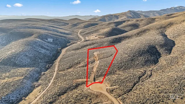 $104,000 | Lot 21 Buena Vista Loop, Fairfield, ID 83327