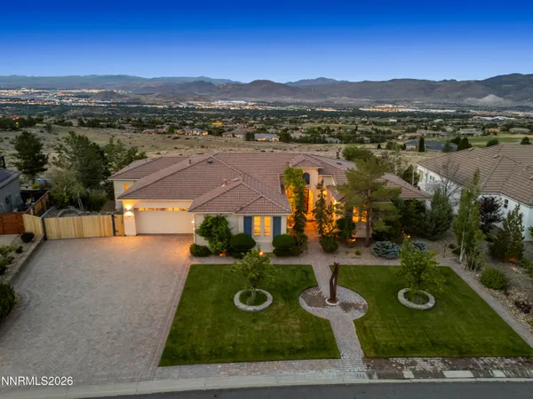 $2,200,000 | 5940 Cour Saint Michelle, Reno, NV 89511