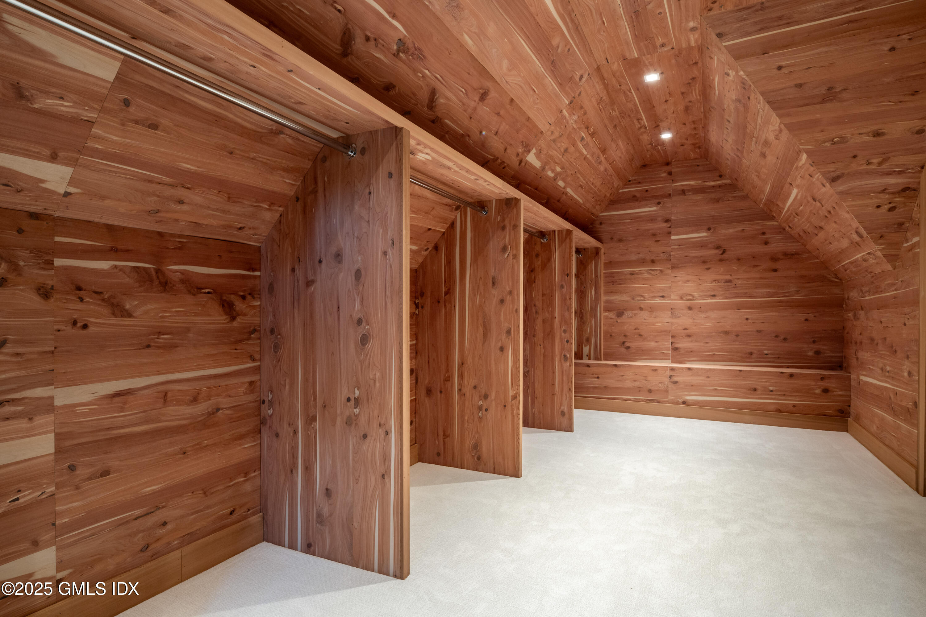 7 Parsonage Road Greenwich, CT 06830 - Photo 39 of 47 CEDAR CLOSET ON THIRD FLOOR