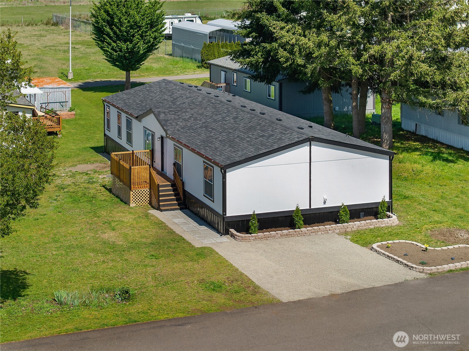 8915 Wilkensen Road Southeast, Unit 9A Yelm, WA 98597 - Photo 21 of 23