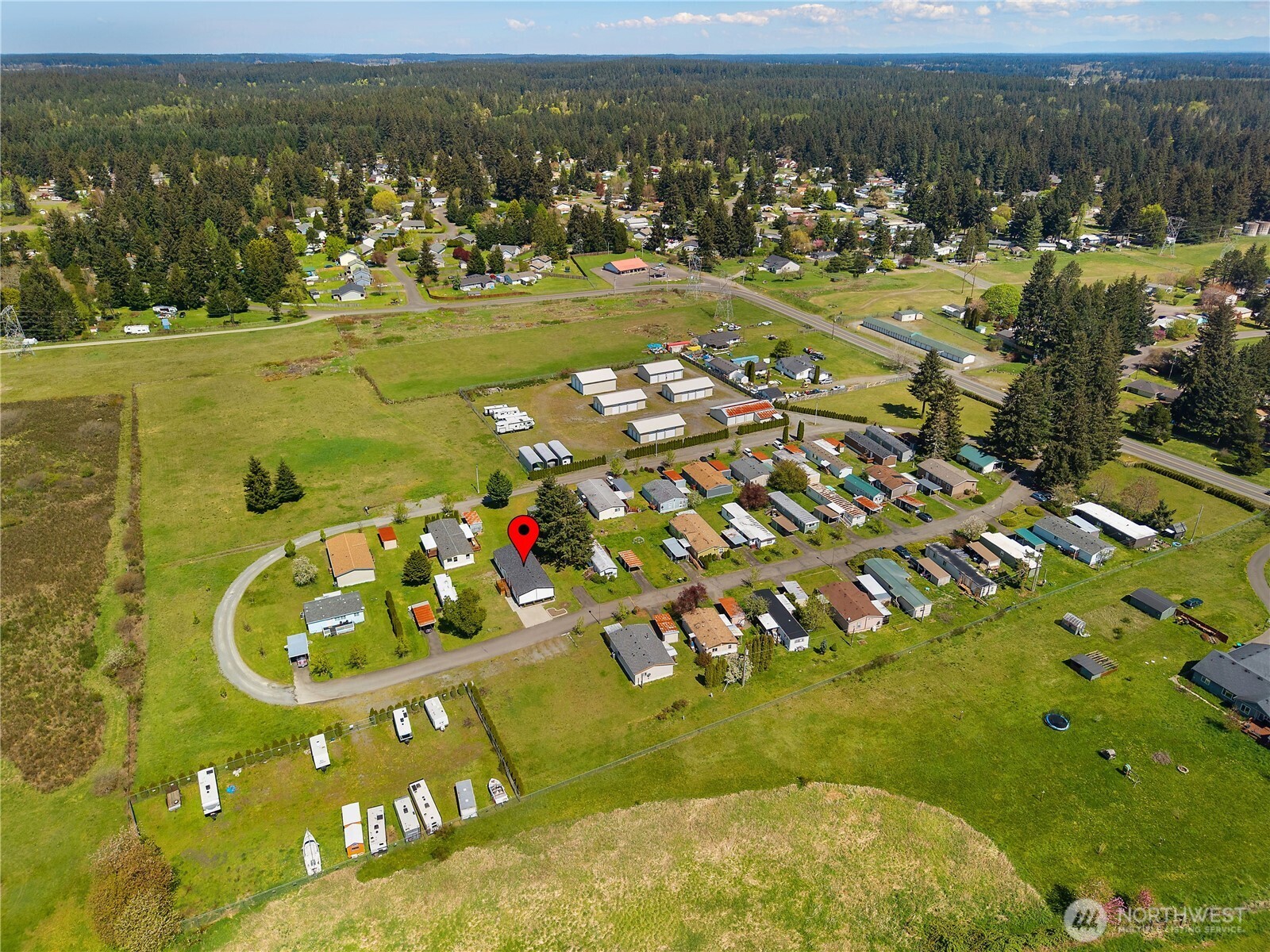 8915 Wilkensen Road Southeast, Unit 9A Yelm, WA 98597 - Photo 23 of 23