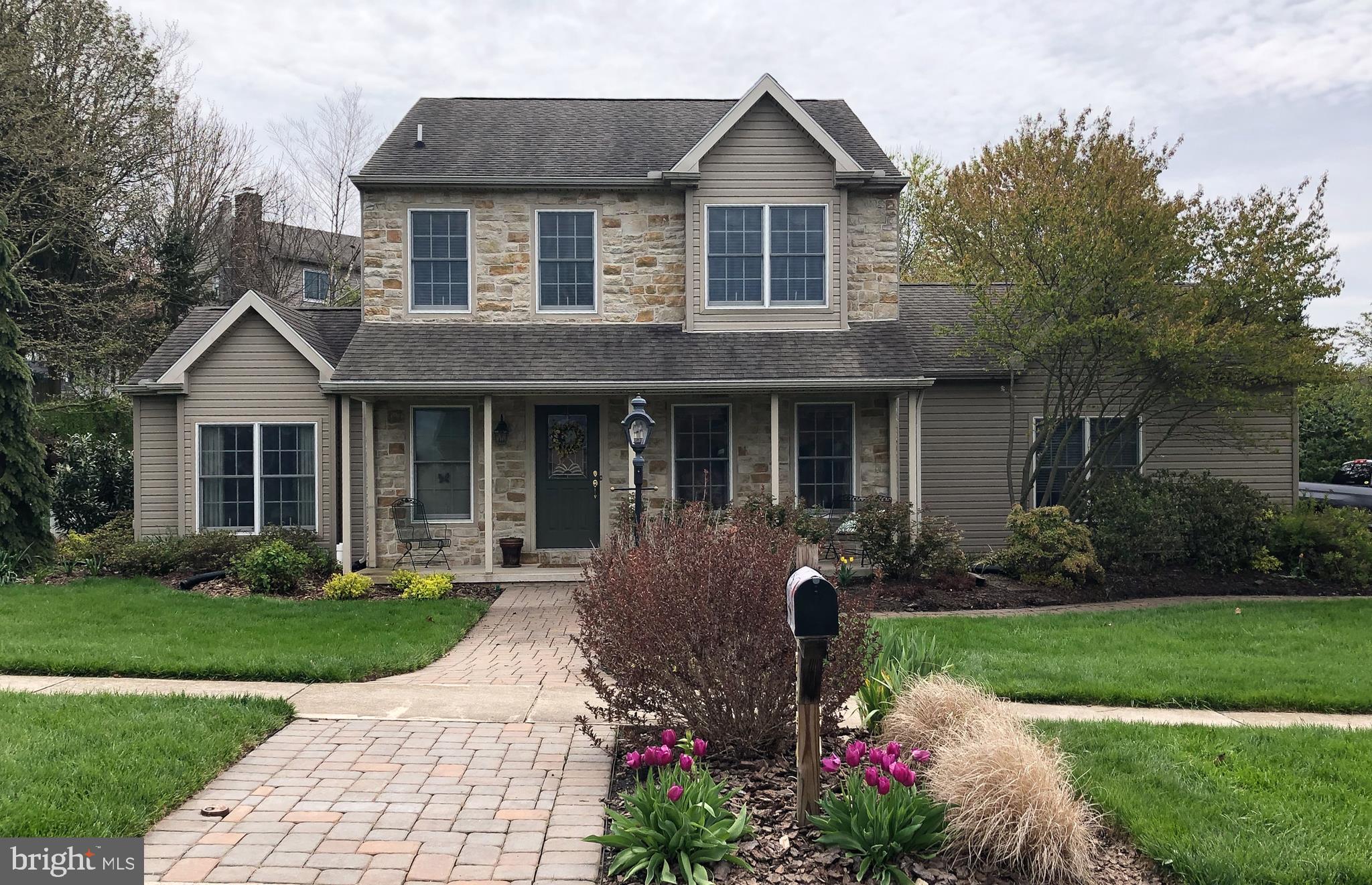 2084 Raleigh Road Hummelstown, PA 17036 - Photo 1 of 41 Beautiful home in Southpoint Hershey