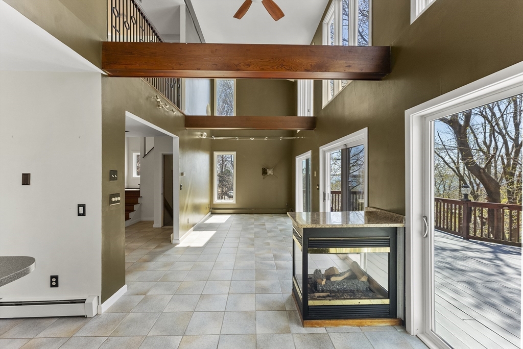 43 Farina Road Hull, MA 02045 - Photo 11 of 39 a view of a hallway with interior of the house