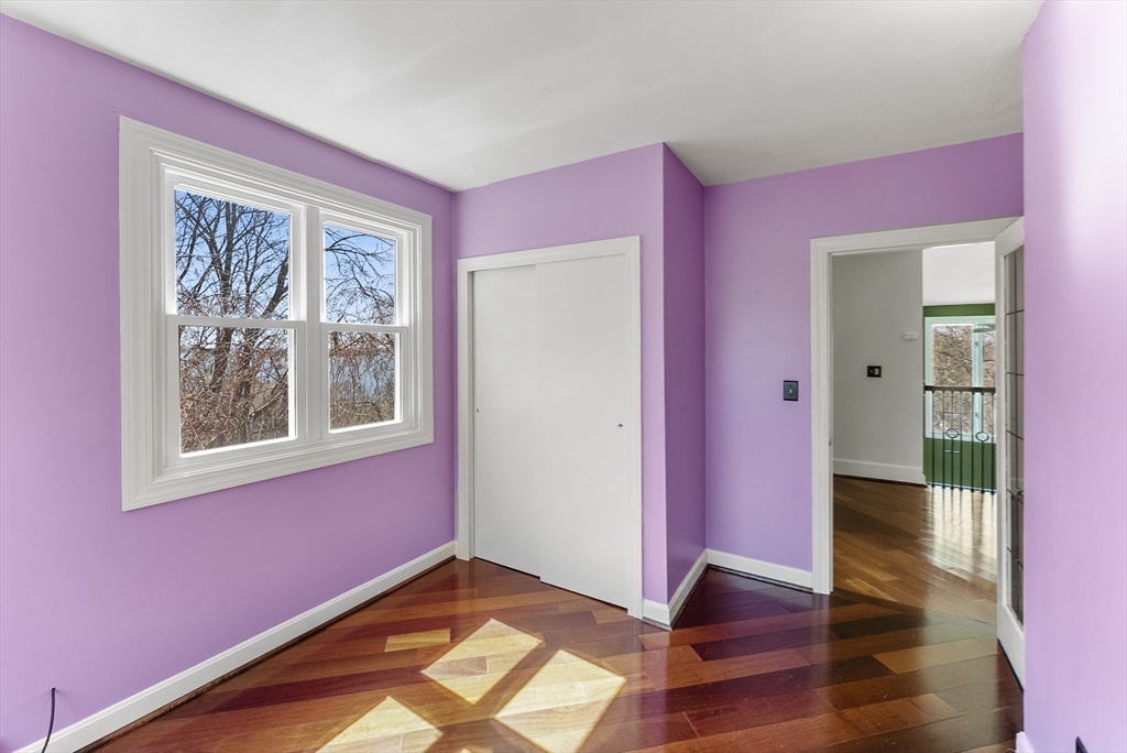 43 Farina Road Hull, MA 02045 - Photo 21 of 39 a view of livingroom with hardwood floor and hallway
