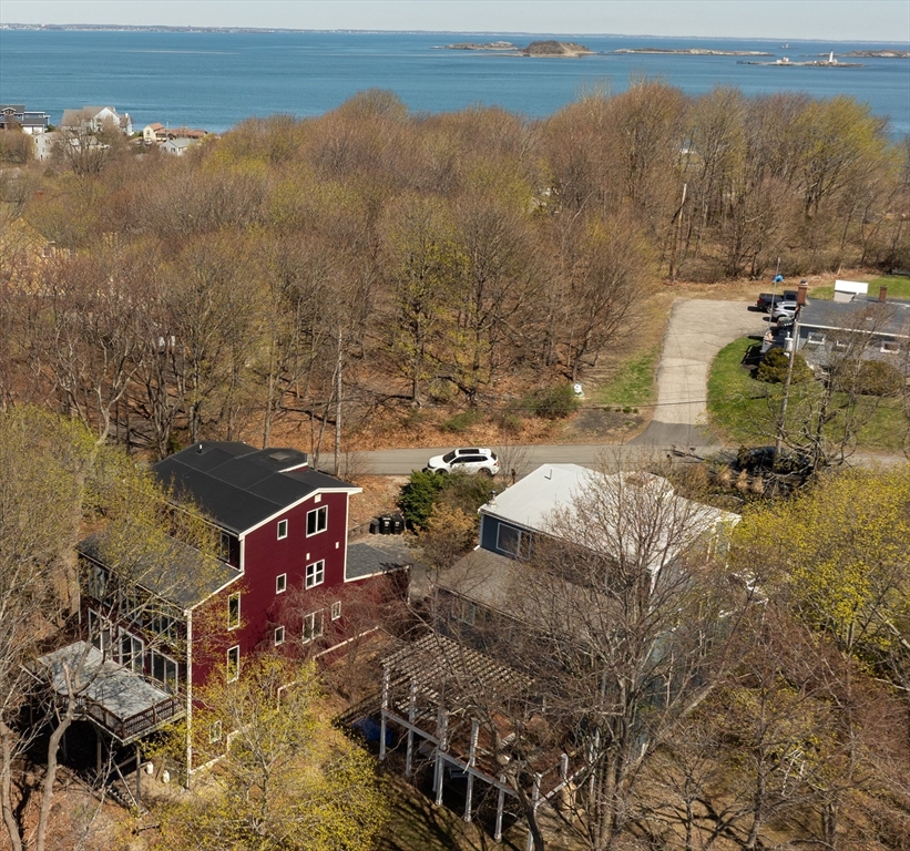 43 Farina Road Hull, MA 02045 - Photo 3 of 39 a view of a city from a mountain view