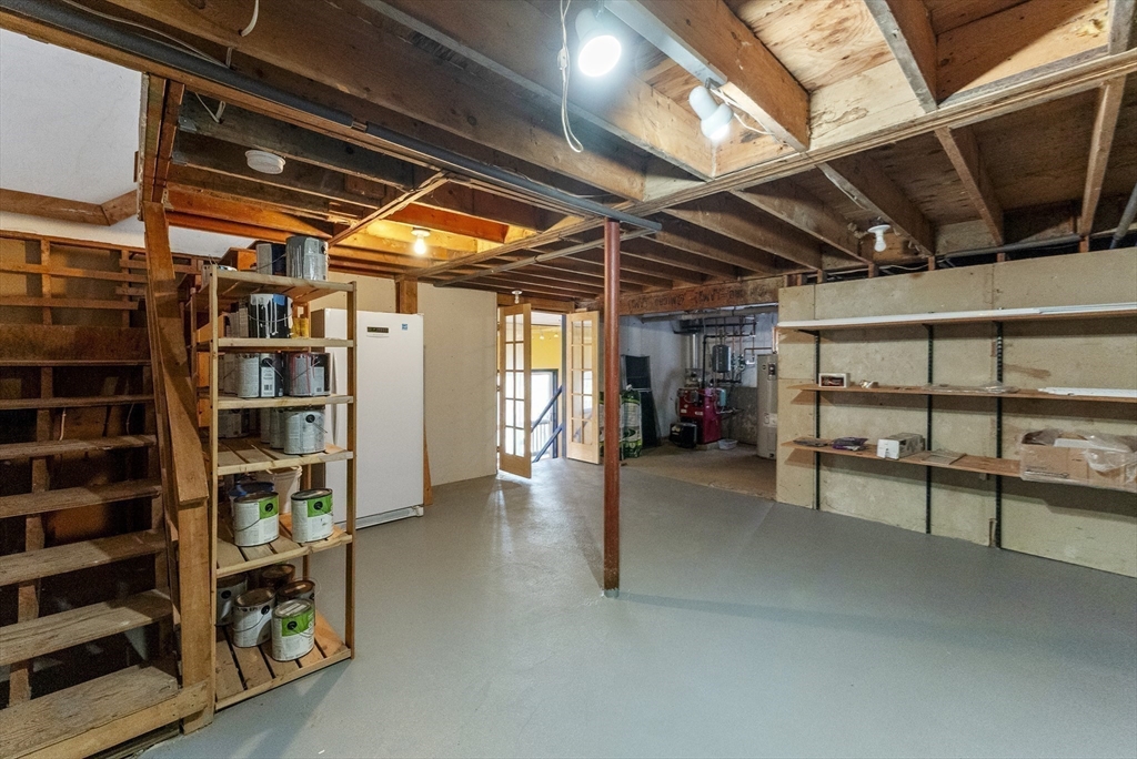 43 Farina Road Hull, MA 02045 - Photo 32 of 39 a view of storage and utility room