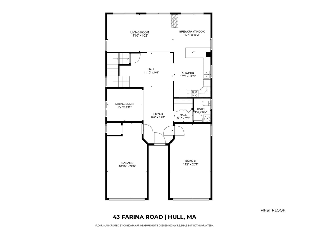 43 Farina Road Hull, MA 02045 - Photo 36 of 39 a picture of a room with a white wall and a large window