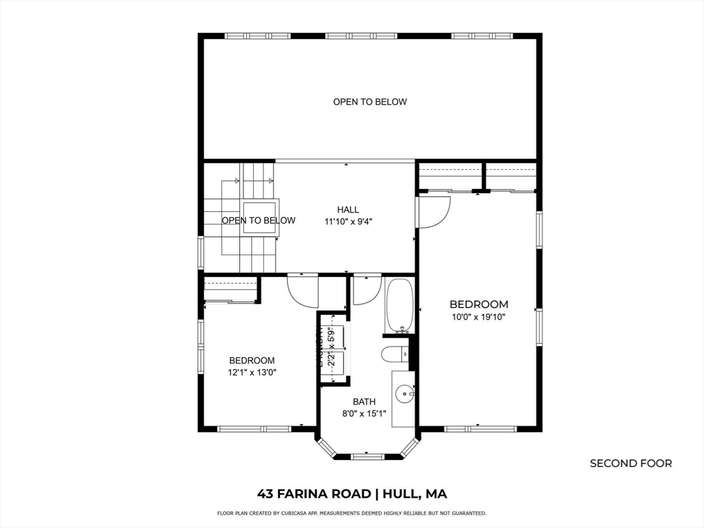 43 Farina Road Hull, MA 02045 - Photo 37 of 39 a picture of a wall with a white wall and a picture