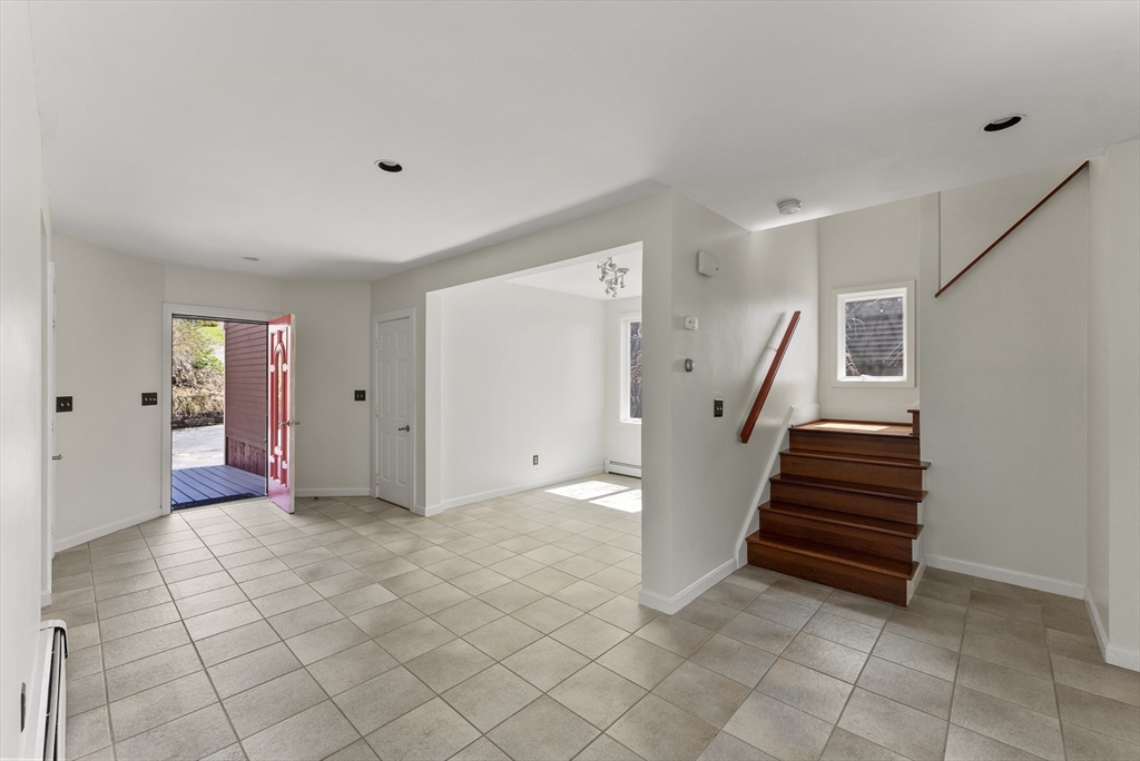 43 Farina Road Hull, MA 02045 - Photo 5 of 39 a view of entryway and hall with a window
