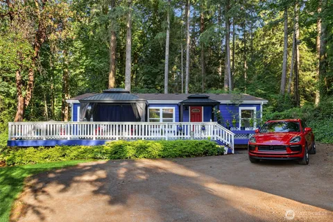 $660,000 | 8480 Hansen Road Northeast, Bainbridge Island, WA 98110