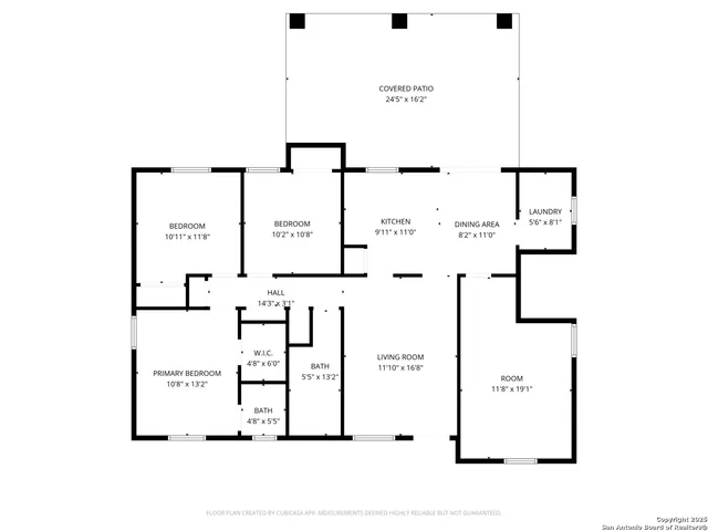 $1,495 | 4102 Judivan, San Antonio, TX 78218