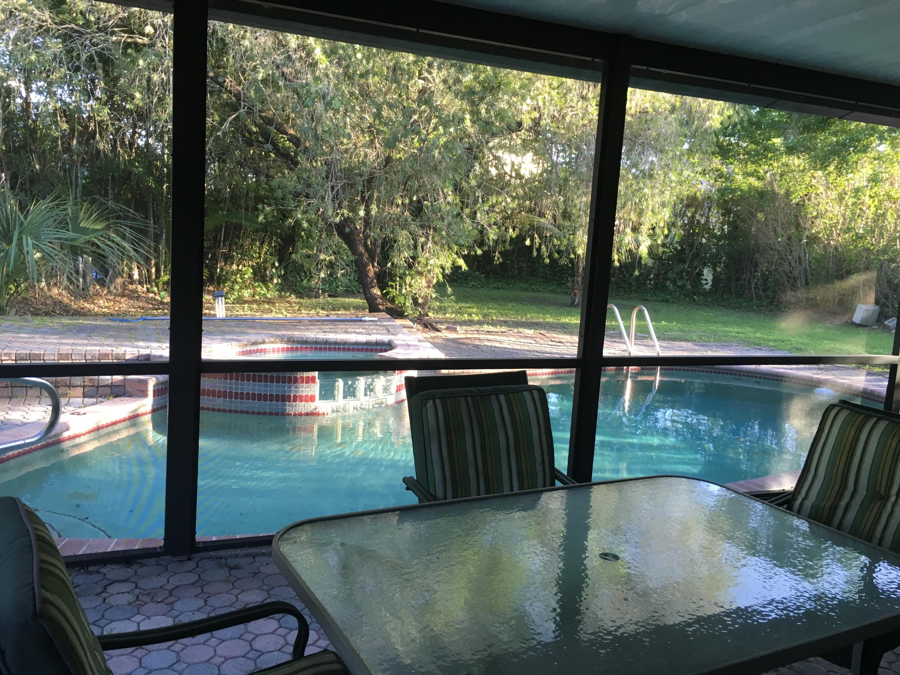 22146 Candle Court Boca Raton, FL 33428 - Photo 18 of 24 a view of swimming pool from a balcony