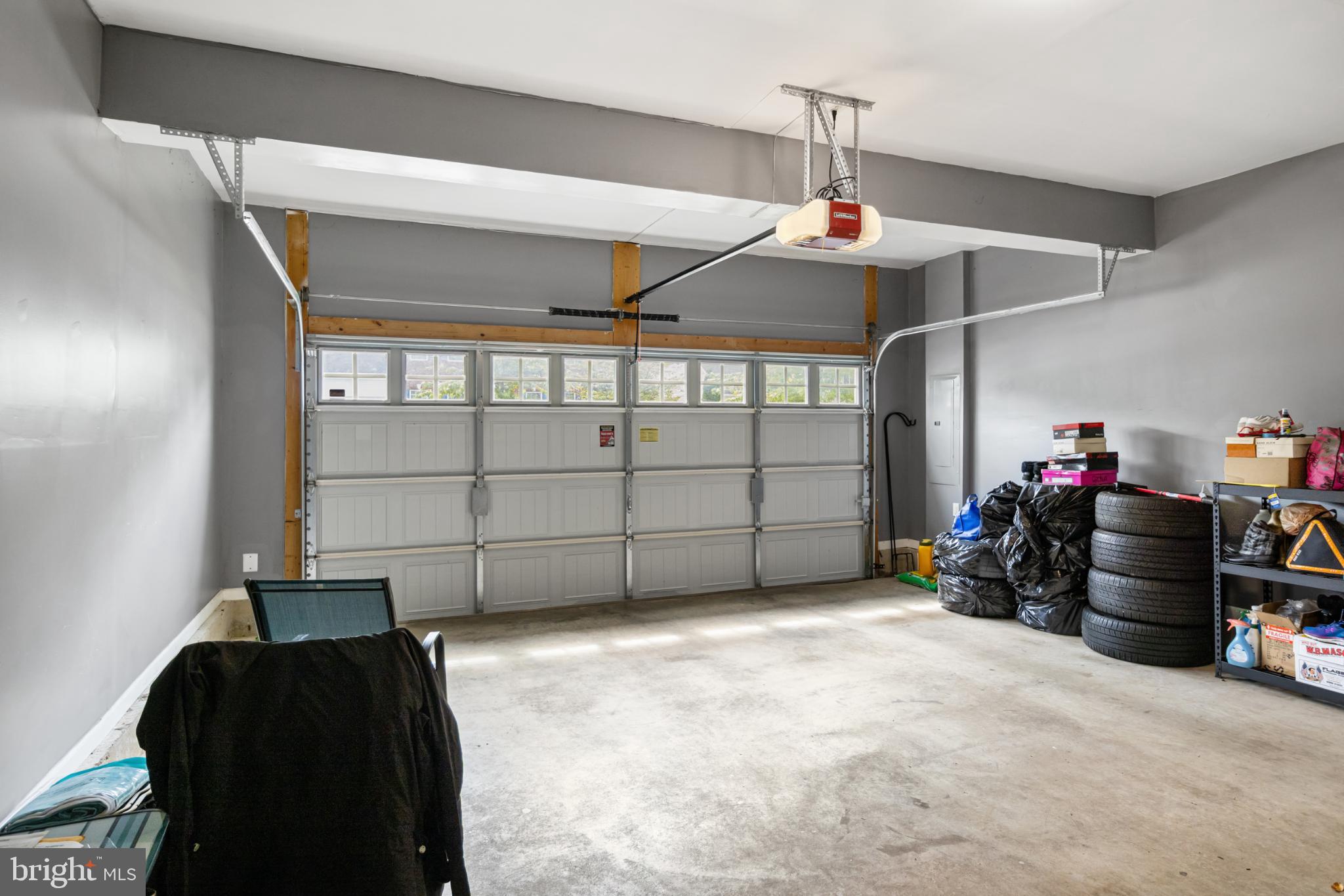 856 Countryside Road Seven Valleys, PA 17360 - Photo 29 of 47 a view of a garage with rack and bicycle