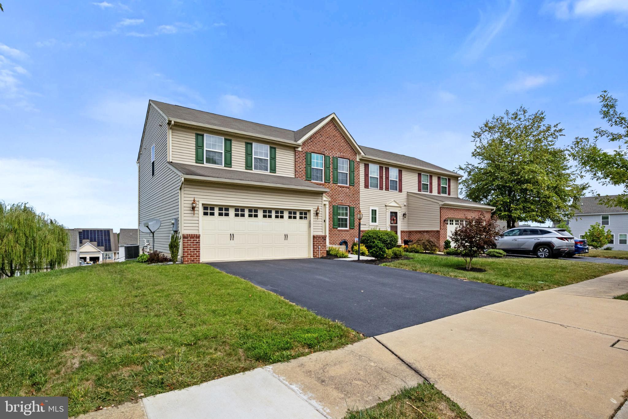 856 Countryside Road Seven Valleys, PA 17360 - Photo 3 of 47 a view of a house with a yard