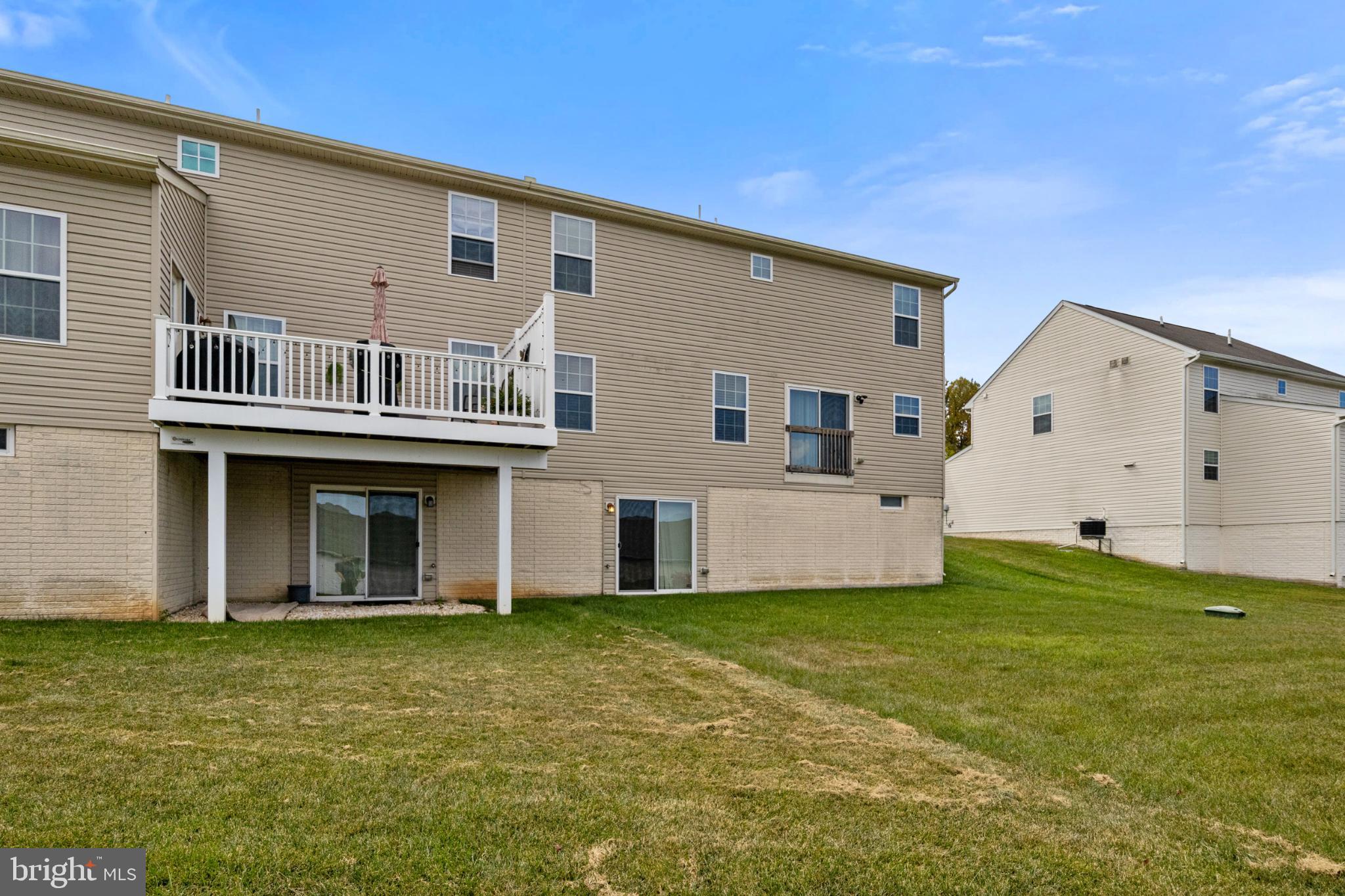 856 Countryside Road Seven Valleys, PA 17360 - Photo 31 of 47 a view of a house with backyard and garden