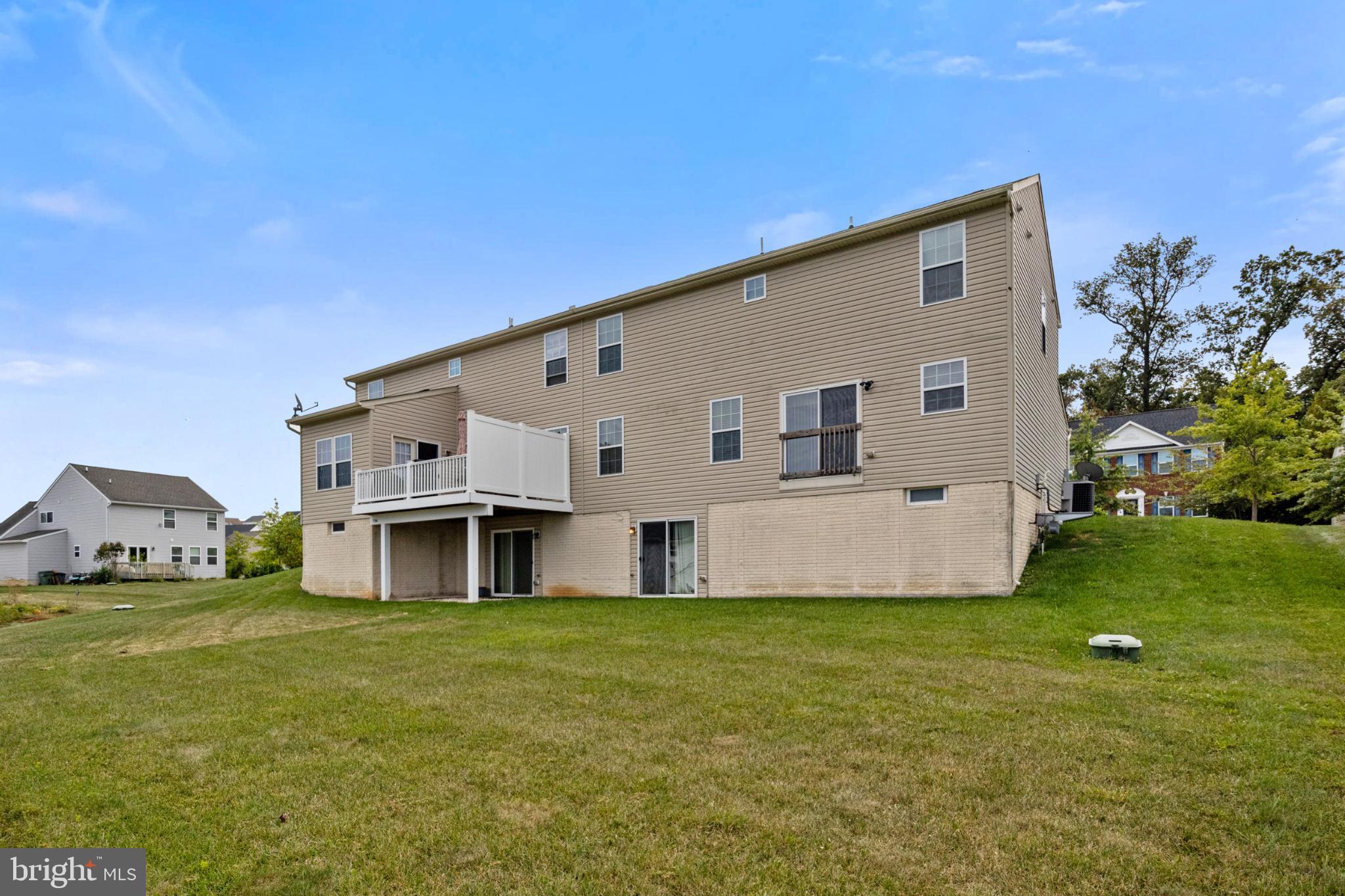 856 Countryside Road Seven Valleys, PA 17360 - Photo 33 of 47 a view of a house with a big yard