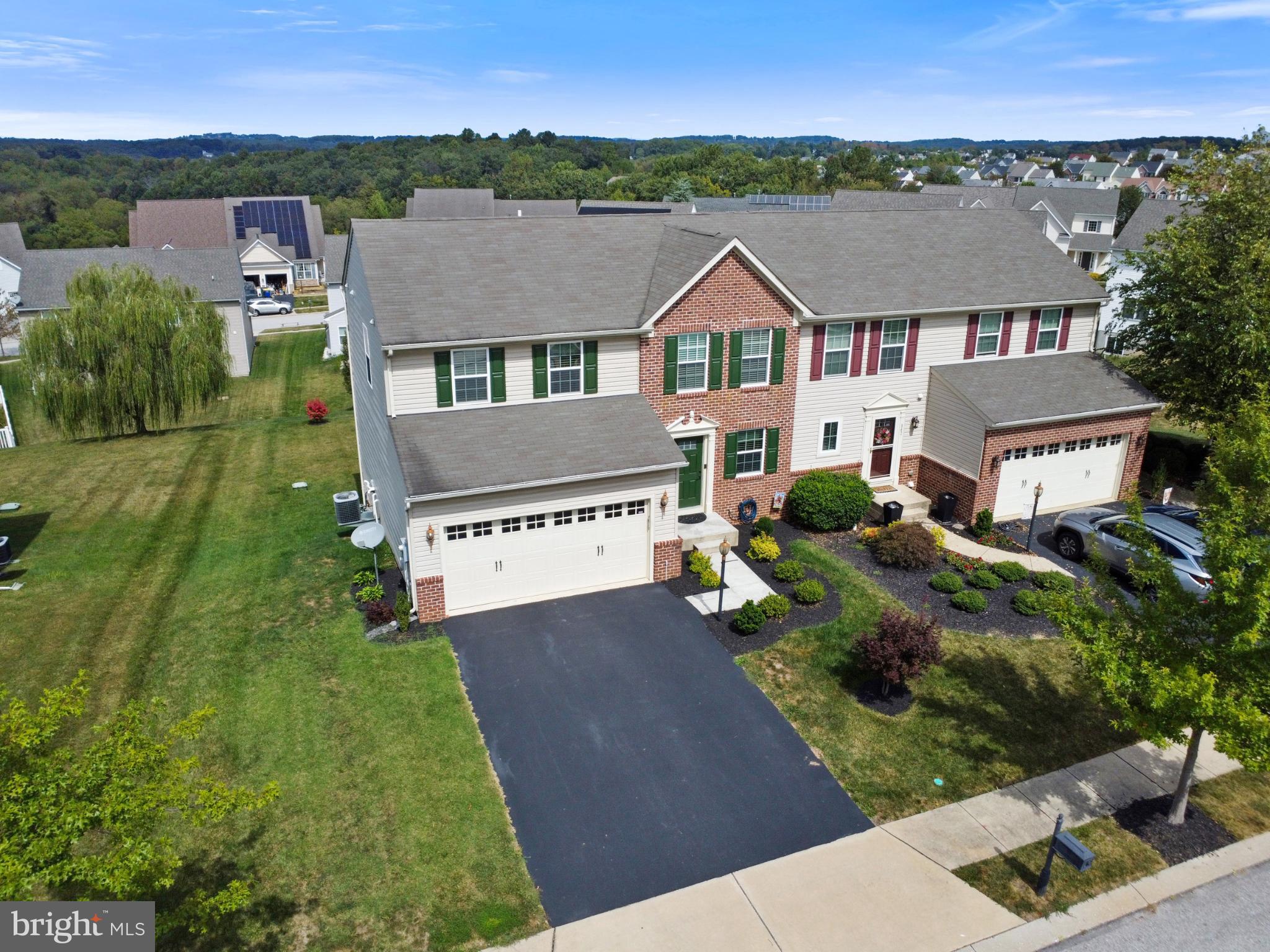 856 Countryside Road Seven Valleys, PA 17360 - Photo 36 of 47 an aerial view of a house