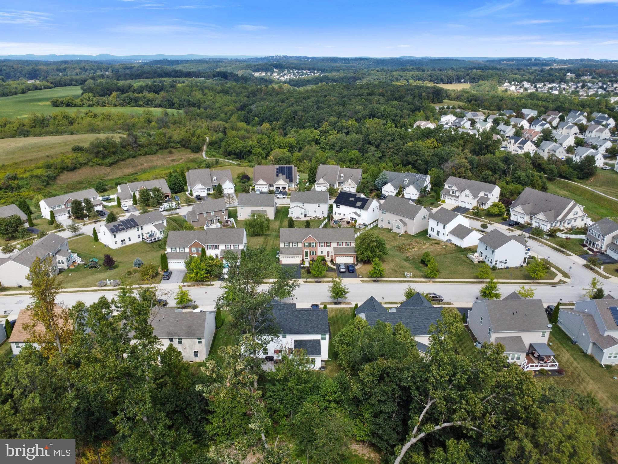 856 Countryside Road Seven Valleys, PA 17360 - Photo 43 of 47 a view of a city