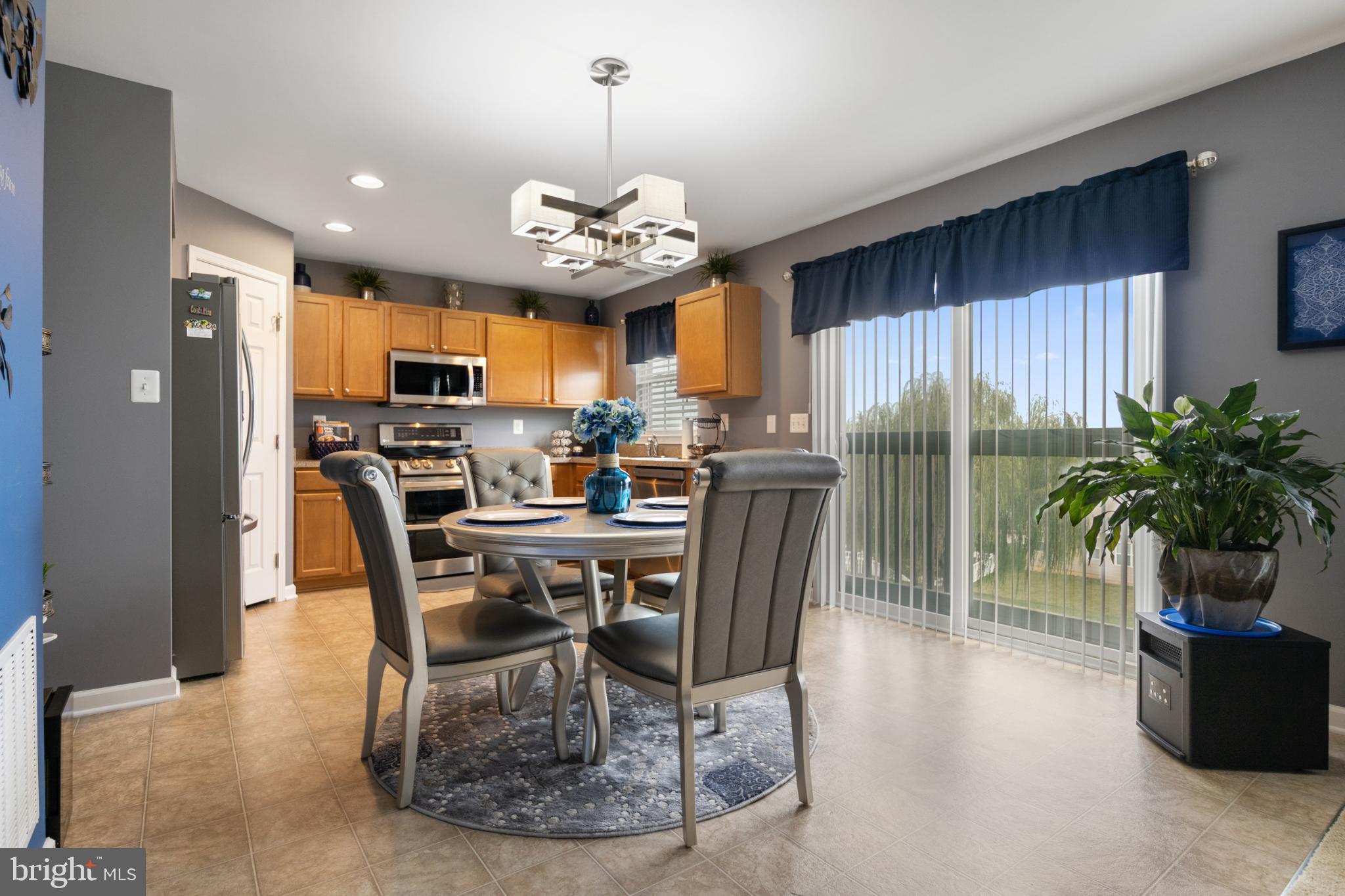 856 Countryside Road Seven Valleys, PA 17360 - Photo 8 of 47 a view of a dining room with furniture window and outside view