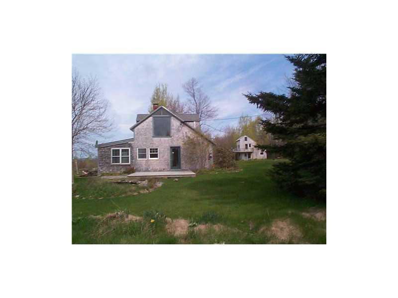 78-84 Veazie Road Searsport, ME 04974 - Photo 4 of 8 Exterior Side View.