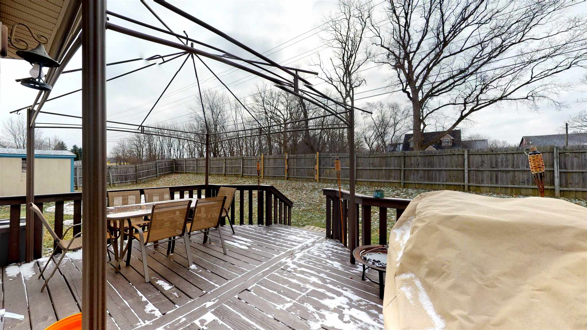4121 Thomas Jefferson Road Lafayette, IN 47909 - Photo 31 of 36 Gallery Image 31