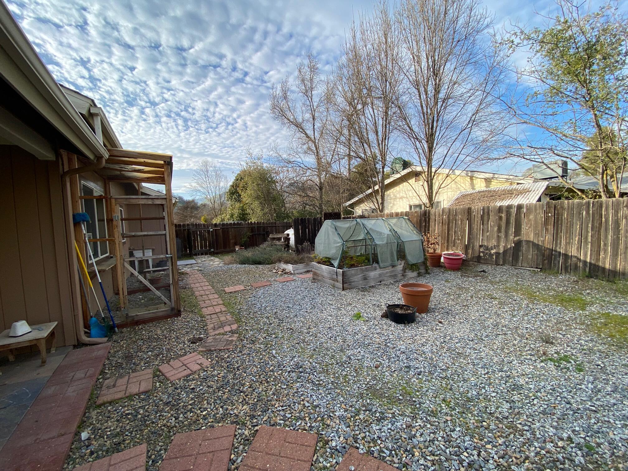 40862 Grouse Drive Three Rivers, CA 93271 - Photo 30 of 32 Garden