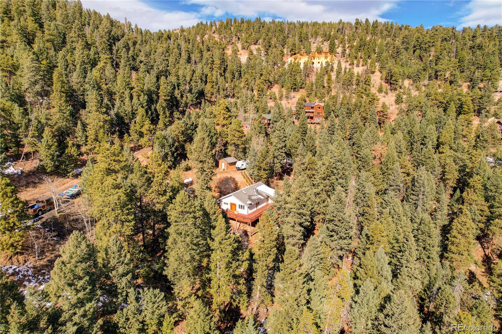 32856 Timber Ridge Road Evergreen, CO 80439 - Photo 39 of 41