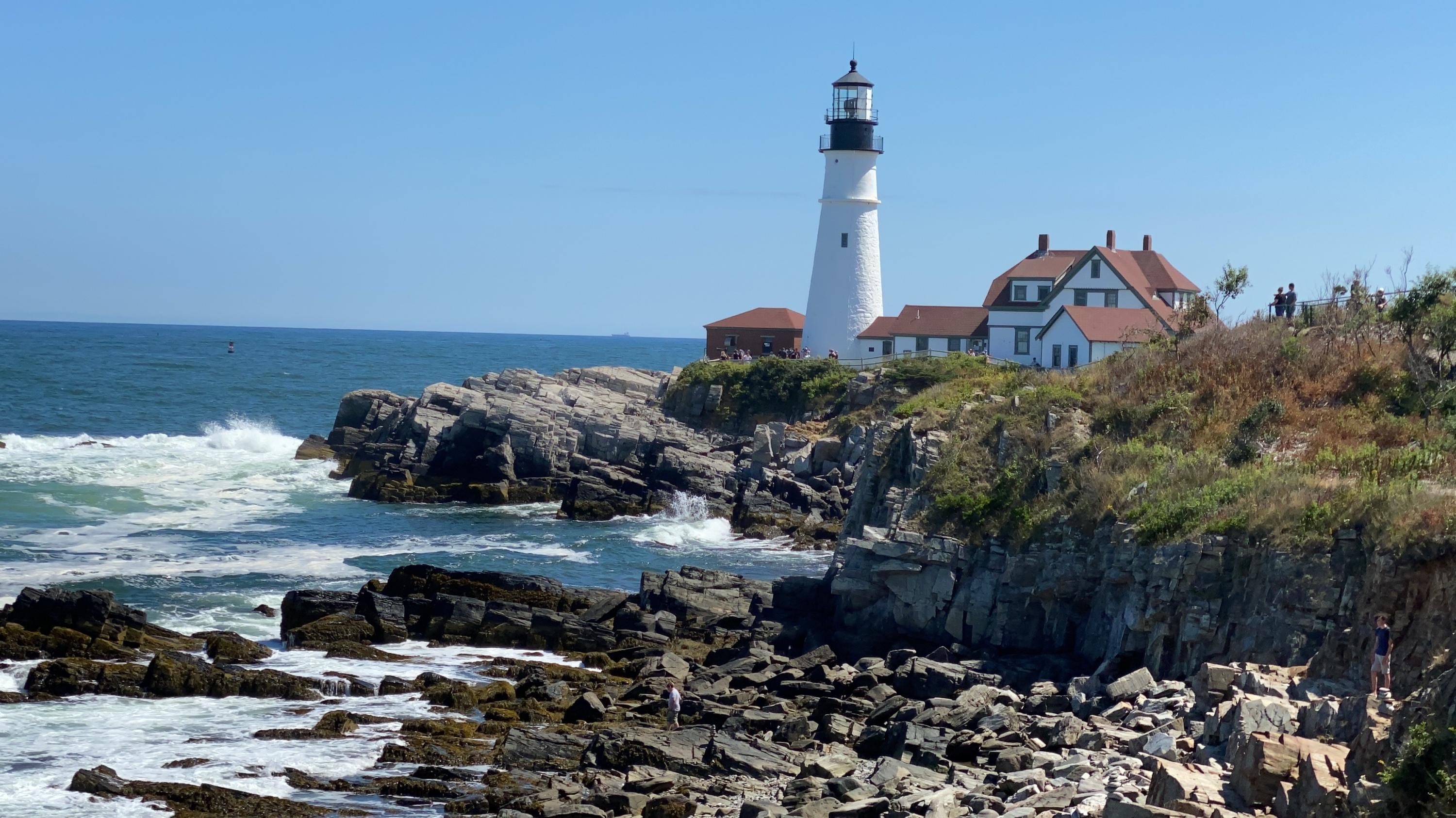 30 Forest Road Cape Elizabeth, ME 04107 - Photo 65 of 75 Summer light house