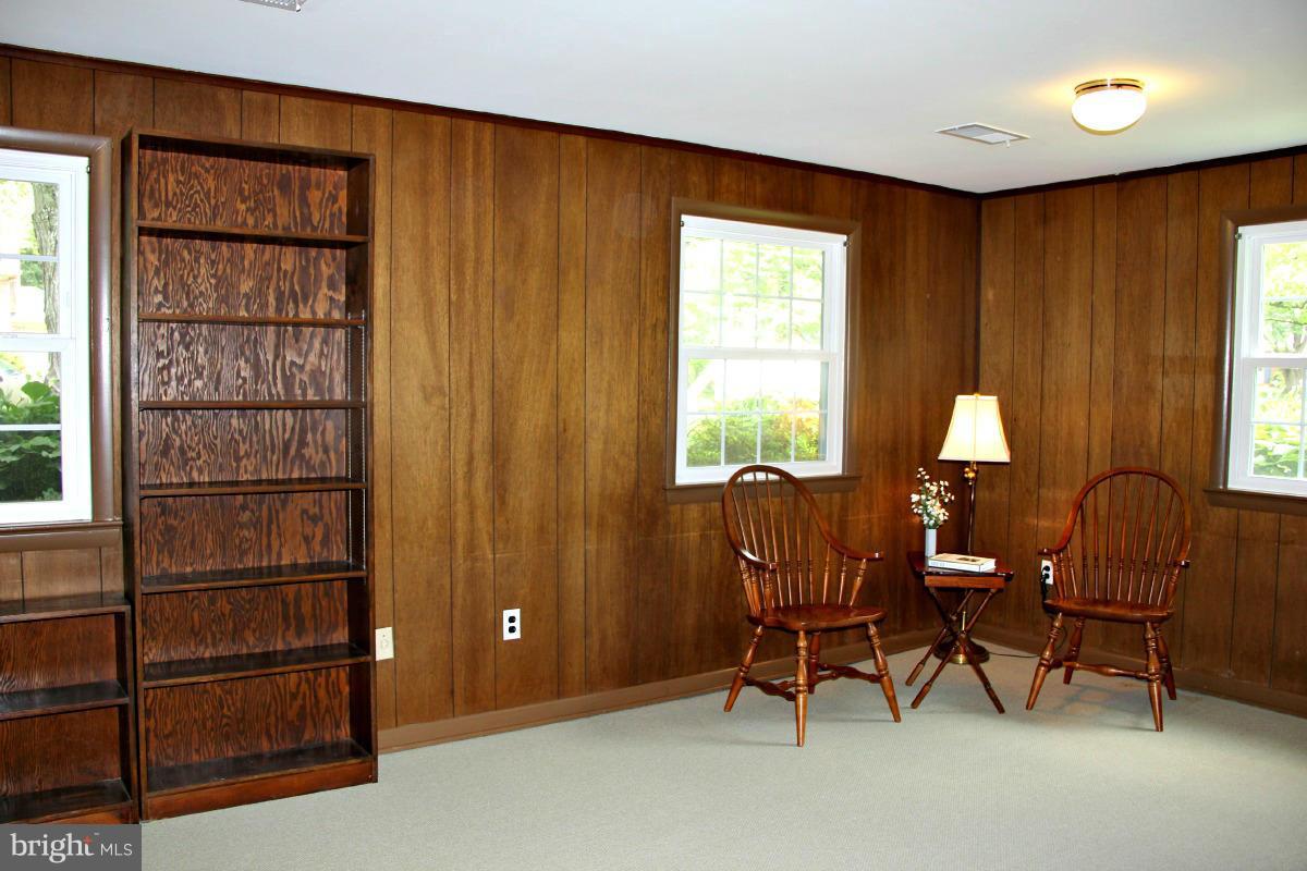 1931 Foxhall Road McLean, VA 22101 - Photo 19 of 21 a workspace with furniture and a window