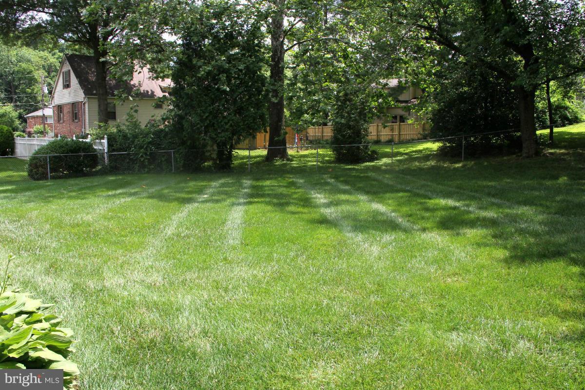 1931 Foxhall Road McLean, VA 22101 - Photo 20 of 21 a view of backyard with green space