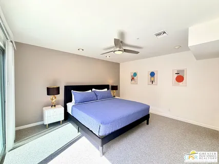 $599,000 | 588 East San Lorenzo Road, Unit 104, Palm Springs, CA 92264