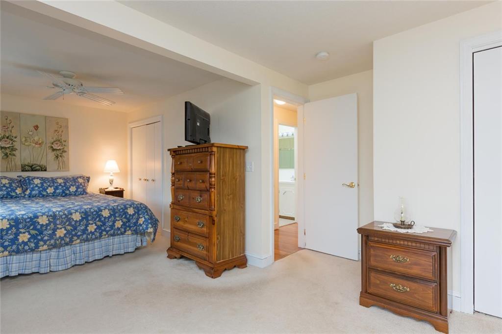 151 Fogg Road Scarborough, ME 04074 - Photo 24 of 35 Master bedroom looking out to hallway.