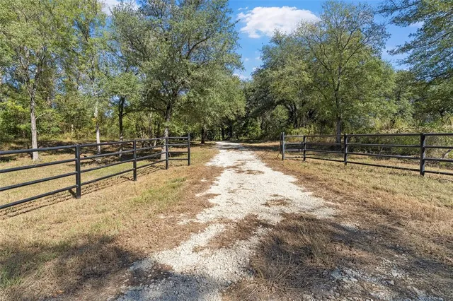 a view of an ocean and beach