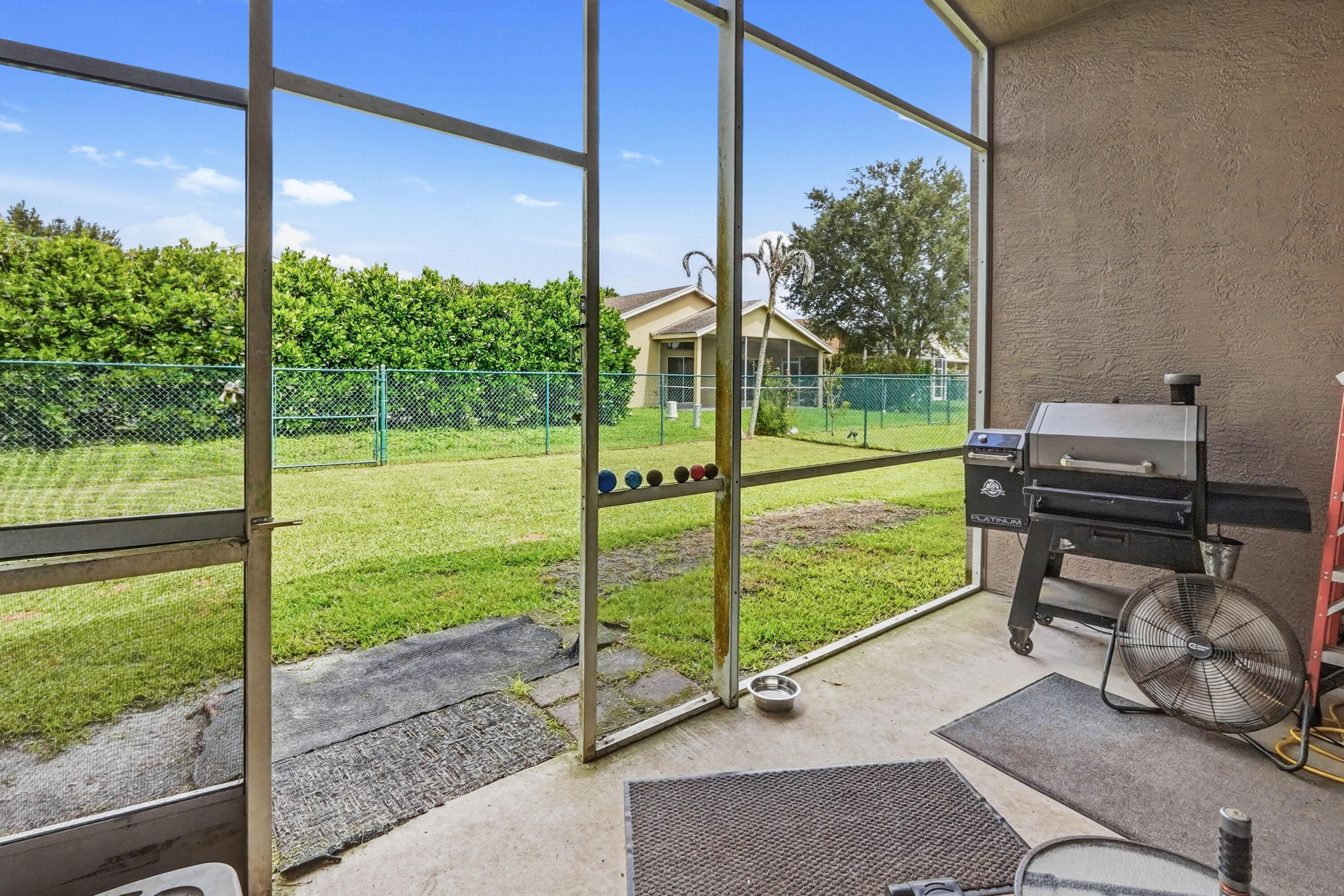 2705 Southwest Riviera Road Stuart, FL 34997 - Photo 25 of 43 26 Balcony 01