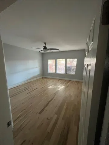 a view of a storage & utility room