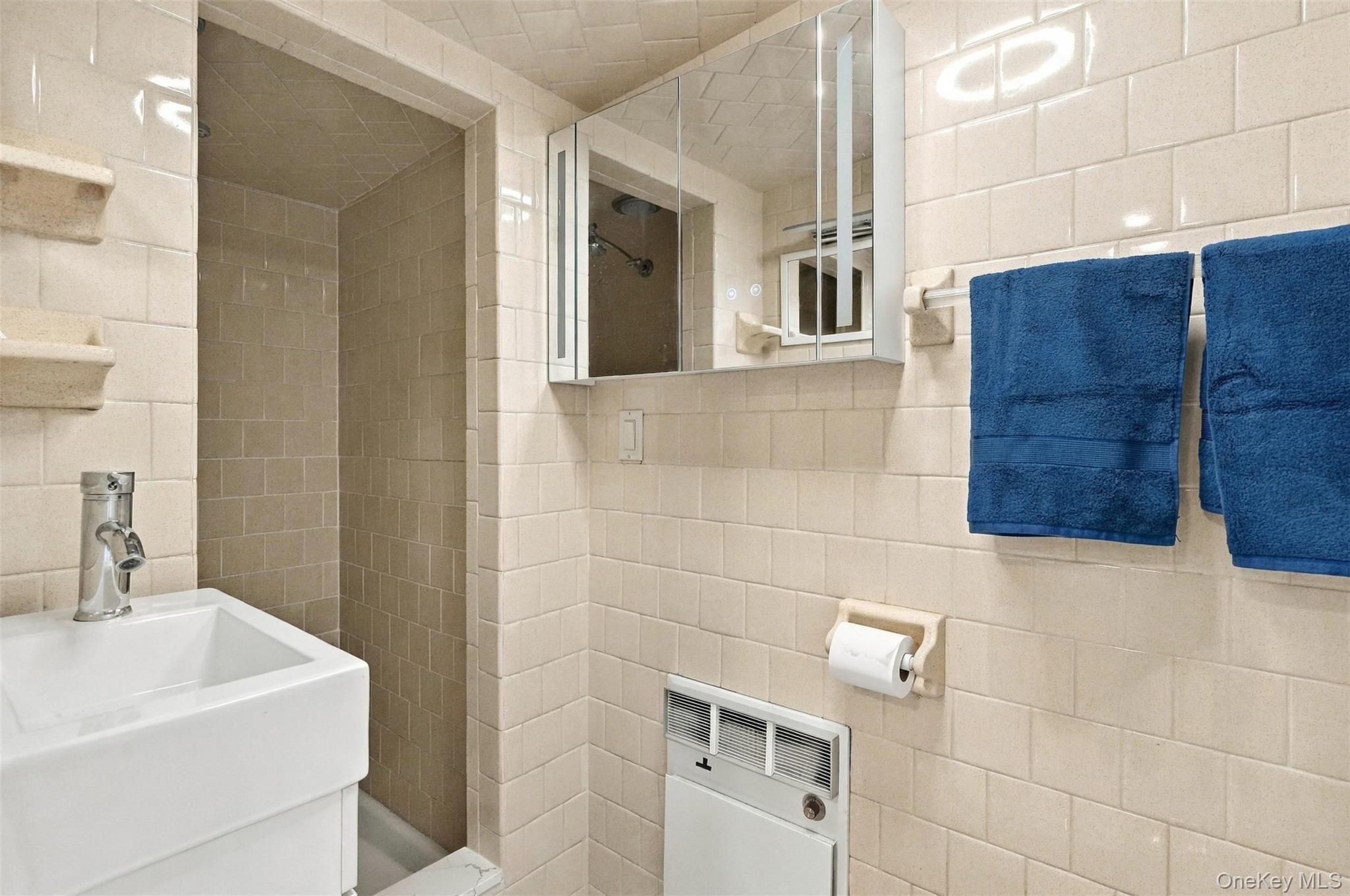 4 Low Road Wallkill, NY 12589 - Photo 26 of 49 First floor bath with shower