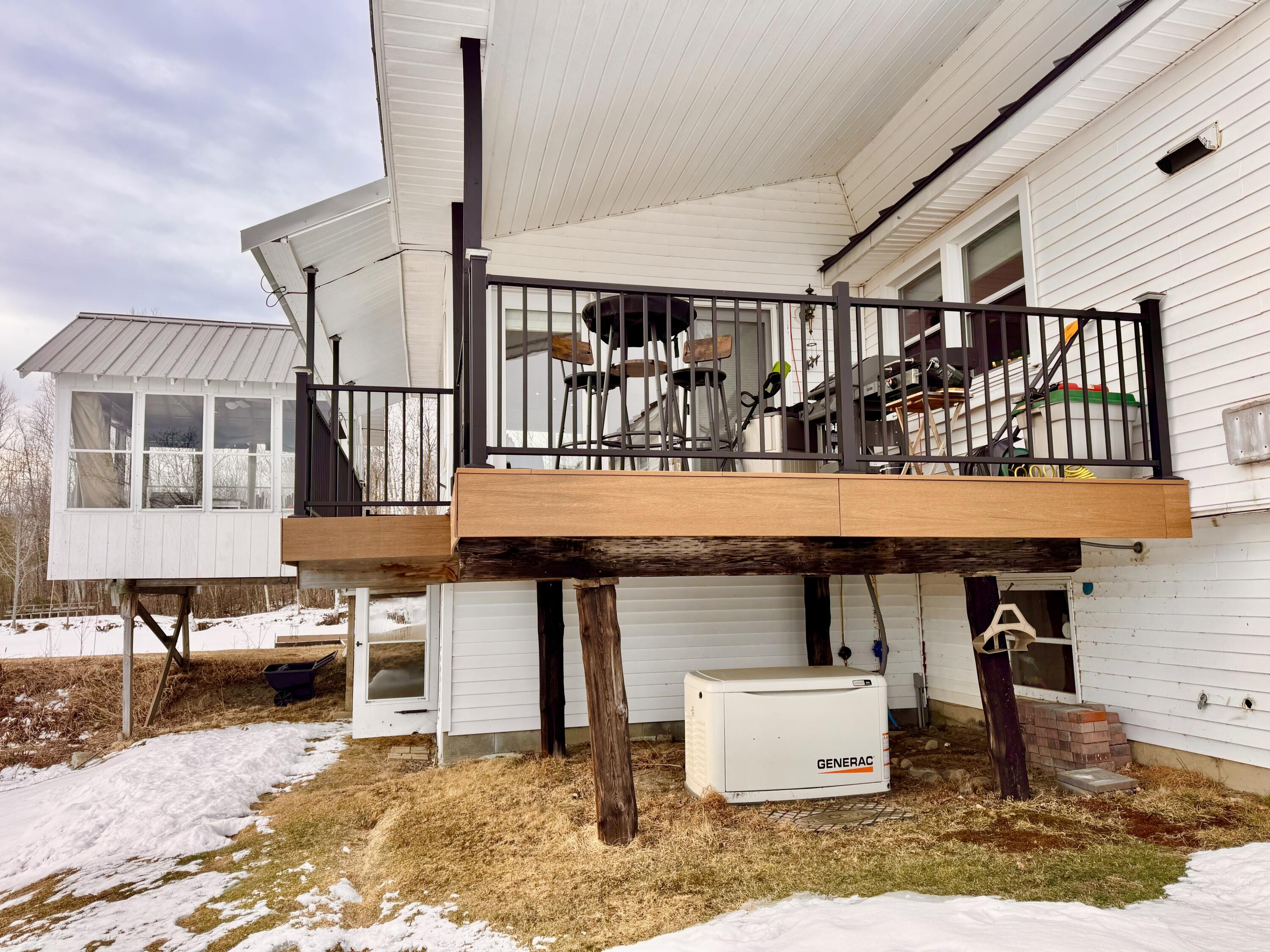419 Williamsburg Road Brownville, ME 04414 - Photo 36 of 105 Generator