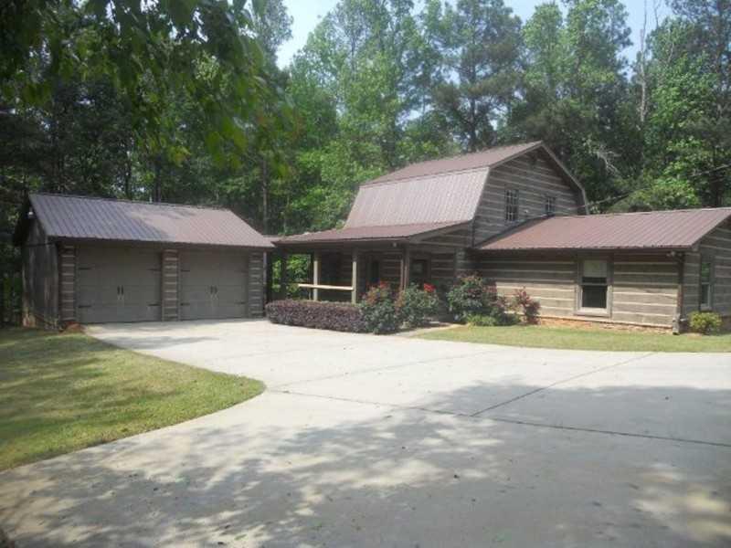 Exterior Front. 
