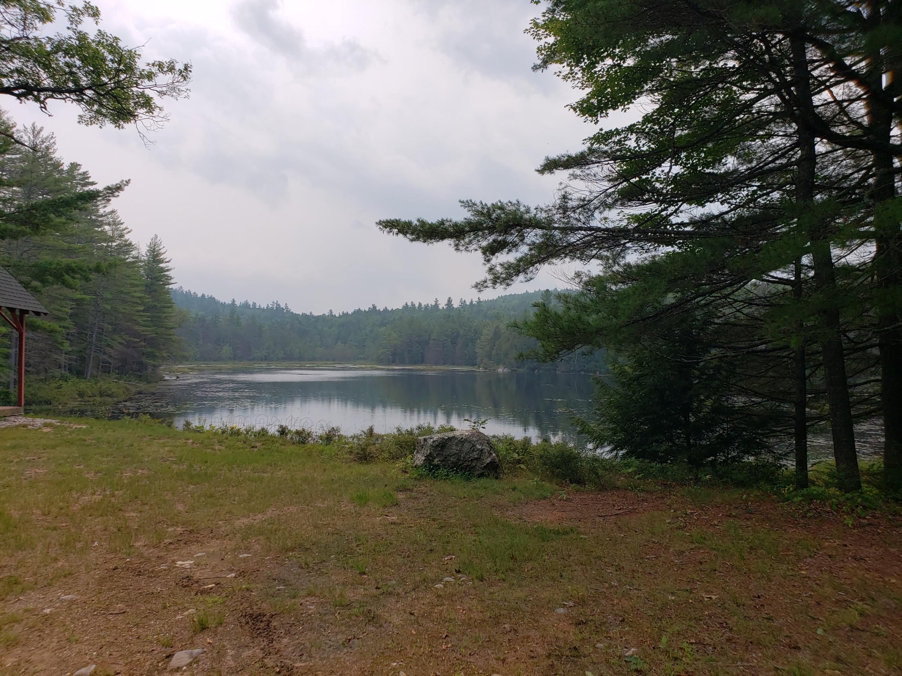 52 Whitney Pond Road Stoneham, ME 04231 - Photo 12 of 50 pond view
