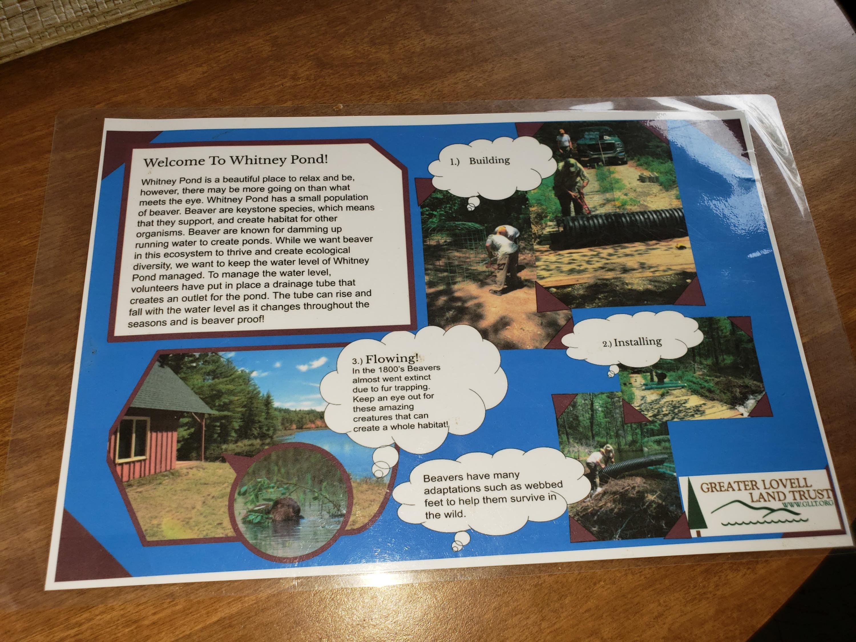 52 Whitney Pond Road Stoneham, ME 04231 - Photo 20 of 50 water leveling device