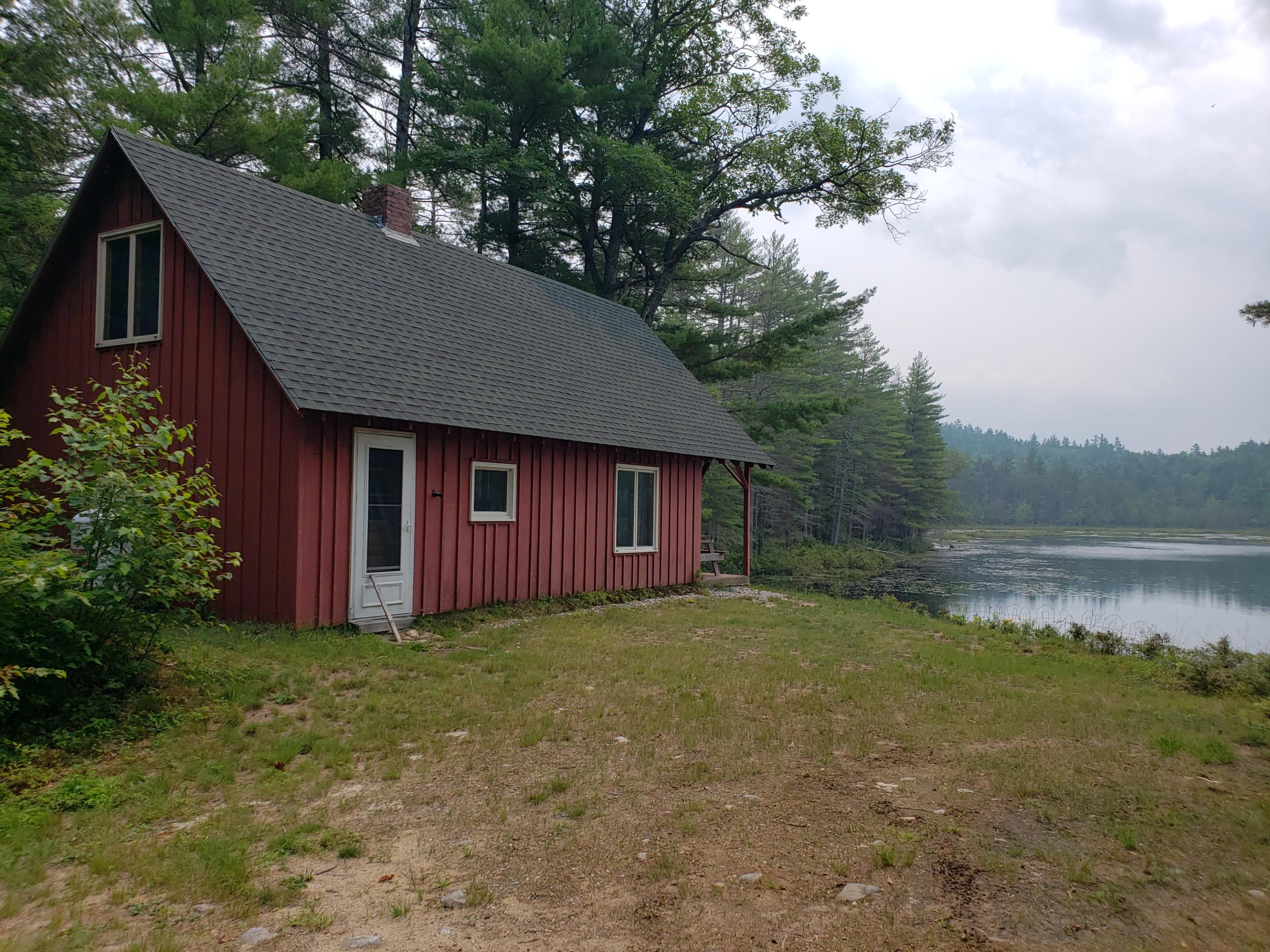 52 Whitney Pond Road Stoneham, ME 04231 - Photo 2 of 50 Camp