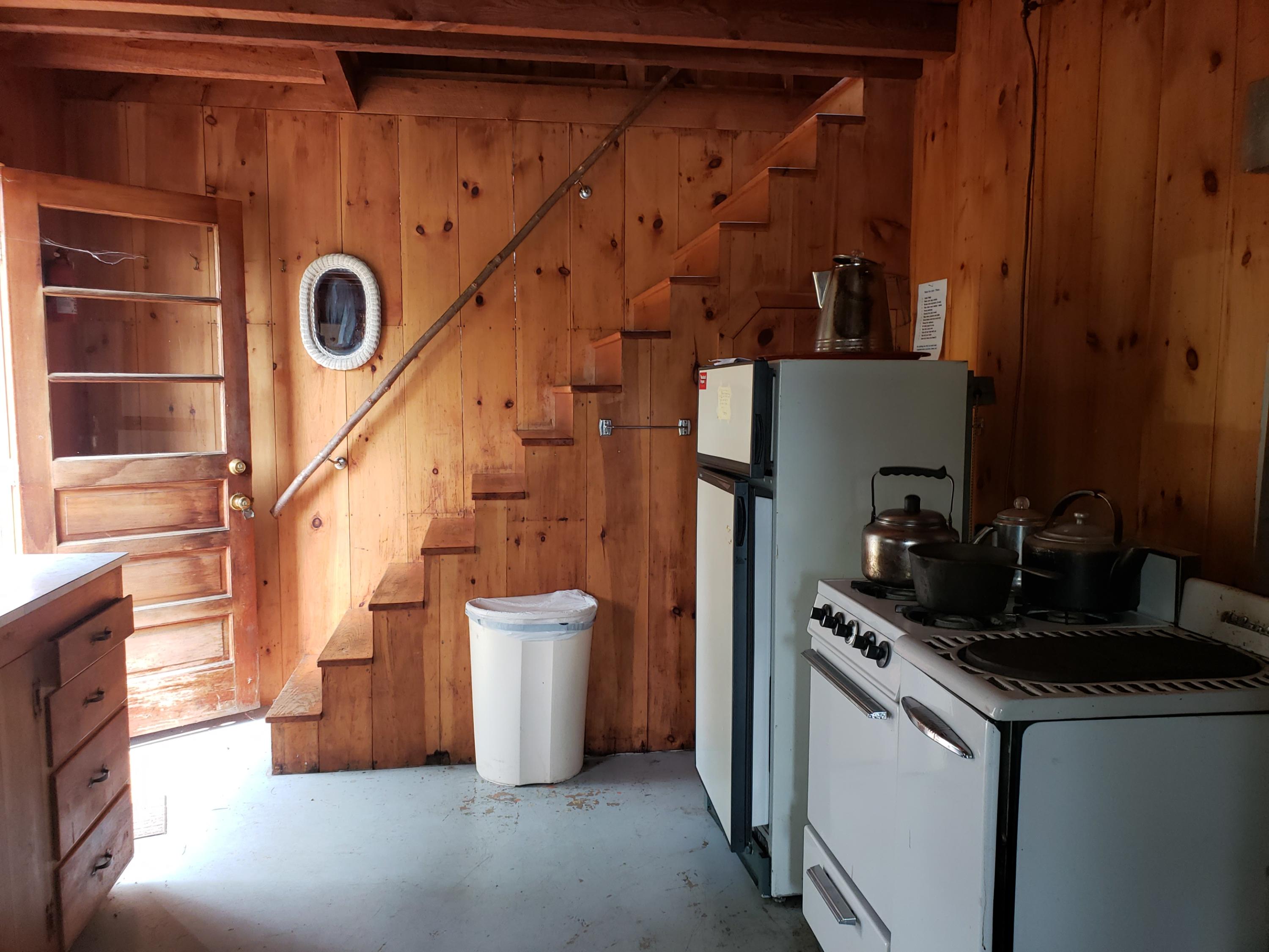 52 Whitney Pond Road Stoneham, ME 04231 - Photo 25 of 50 kitchen