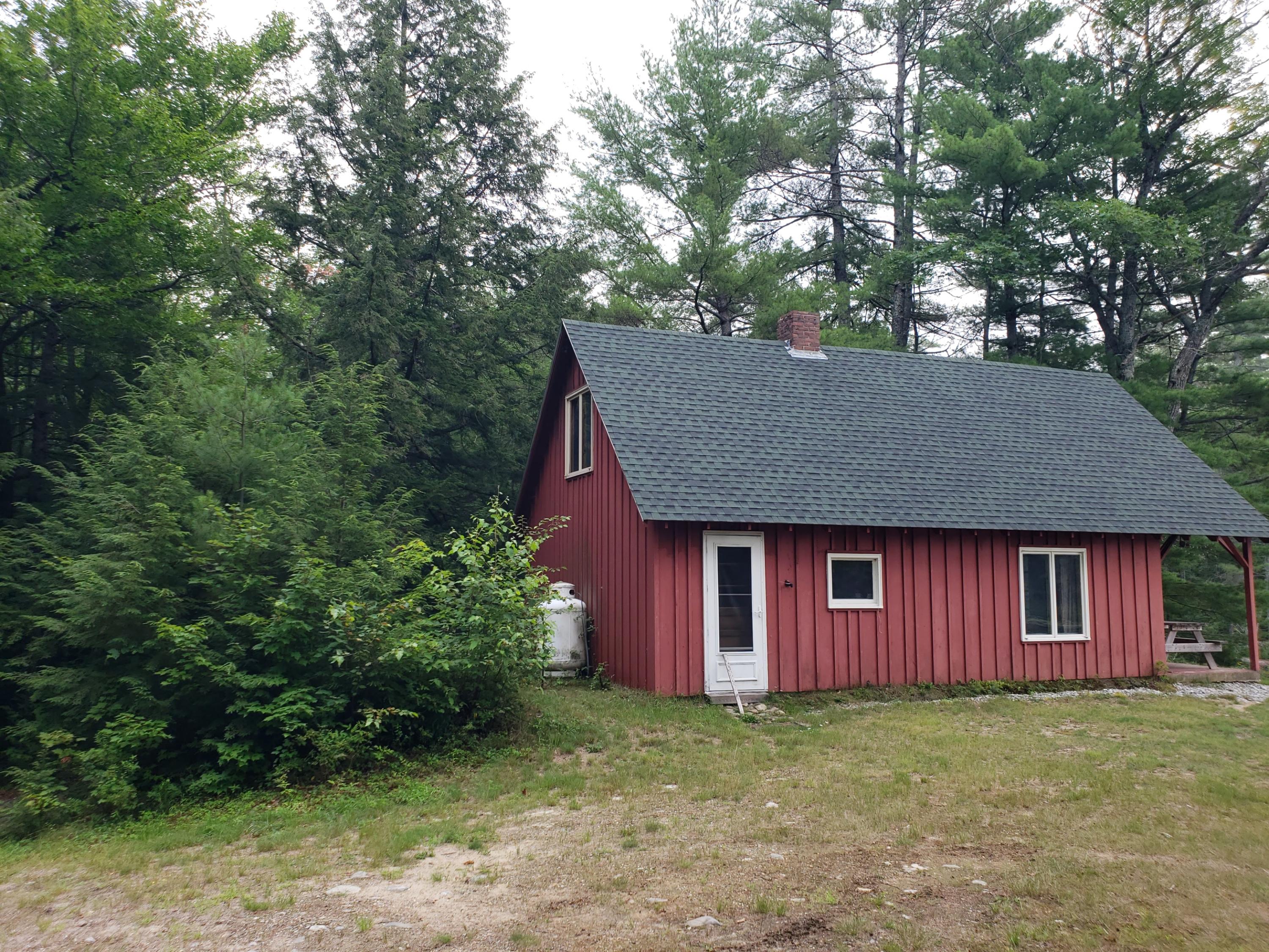 52 Whitney Pond Road Stoneham, ME 04231 - Photo 3 of 50 camp entry